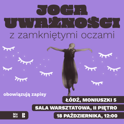 JOGA UWAŻNOŚCI