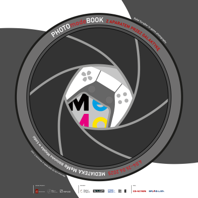 PHOTOmodeBOOK Z aparatem przez Galaktykę - wernisaż wystawy
