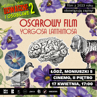 Dziwaczne i osobliwe #2 | Oscarowy film Yorgosa Lanthimosa