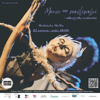 Projekt "Morze ∞ możliwości" - Spektakl Teatru Fundacji Granice