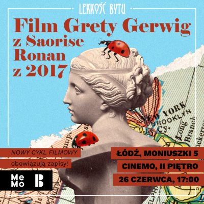Lekkość bytu - film Grety Gerwig z 2017 roku